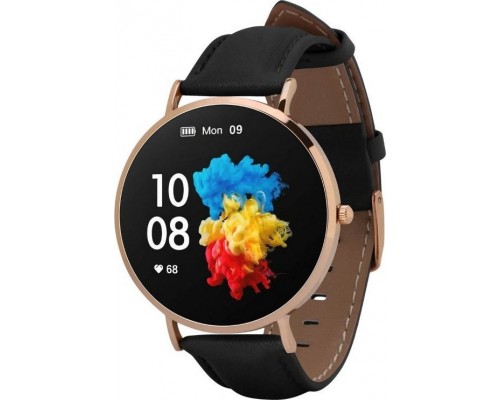 Smartwatch Garett Verona Black  (5904238485477)