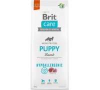 Brit Care Dog Hypoallergenic Puppy Lamb - 12KG