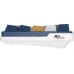 Orlos RK61 Plus  60% RGB Blue HOT