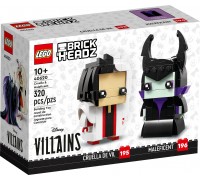 LEGO BrickHeadz Cruella un Diabolina (40620)