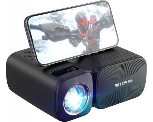 Blitzwolf LED BlitzWolf BW-V3 Mini, Wi-Fi + Bluetooth (black)