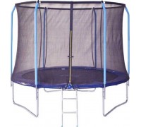Garden Trampoline Master Safety With outer mesh 10 FT 305 cm