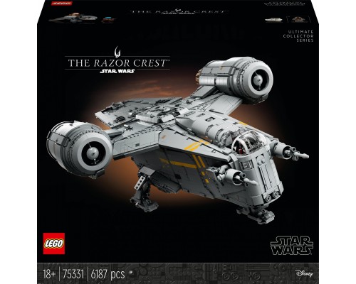 LEGO Star Wars™ Žiletes ģerbonis™ (75331)