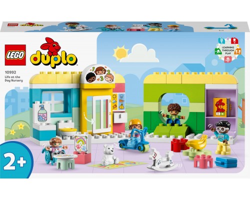 LEGO Duplo Детский сад Жизнь (10992)