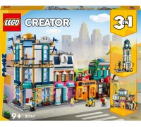 LEGO Creator Galvenā iela (31141)