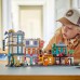 LEGO Creator Galvenā iela (31141)