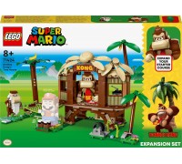 LEGO Super Mario House Второй Донки Конг - Первый этаж (71424)