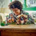 LEGO Super Mario House Второй Донки Конг - Первый этаж (71424)