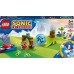 LEGO Sonic the Hedgehog Sonic — pavedienu izaicinājums (76990)