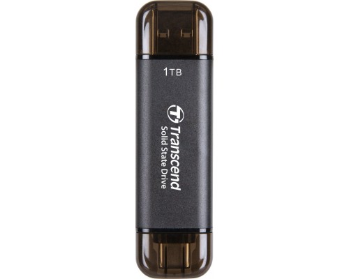 SSD Transcend ESD310P 1TB Black (TS1TESD310C)