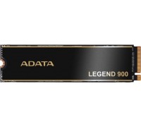 SSD ADATA Legend 900 512GB M.2 2280 PCI-E x4 Gen4 NVMe (SLEG-900-512GCS)