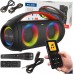 Blow Boombox black (30-356#)