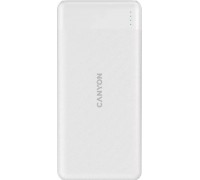 Canyon PB-109 10000mAh White
