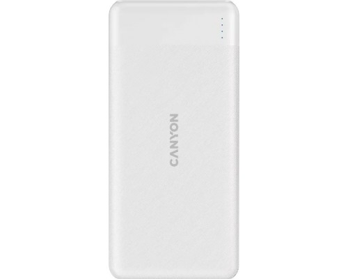 Canyon PB-109 10000mAh White