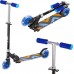 Nils Extreme HD025 LED BLUE HULAJNOGA NILS EXTREME