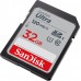 SD  SanDisk Ultra SDHC 32 GB Class 10 UHS-I/U1 V10 (SDSDUN4-032G-GN6IM)