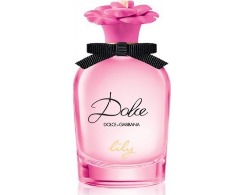 Dolce & Gabbana DOLCE&GABBANA Dolce Lily EDT spray 75ml