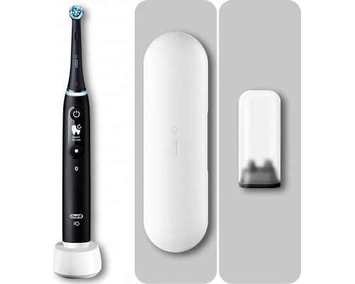 Brush Oral-B iO Series 6 Black Lava Black Lava