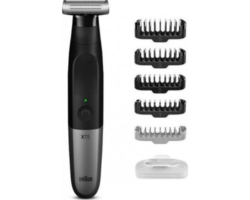 Braun Trymer/ Aparat do Golenia Braun XT5100