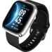 Smartwatch Garett GRC Style Black-Silver