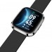 Smartwatch Garett GRC Style Black-Silver