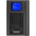 UPS Qoltec charger emergency UPS | On-line | Pure Sine Wave | 2kVA | 1.6kW |LCD | USB
