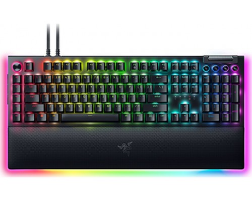 Razer BlackWidow V4 Pro Yellow (RZ03-04682100-R3G1)
