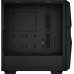 Deepcool Deepcool MID TOWER CASE CYCLOPS BK Side window, Black, Mid-Tower, Power supply included No