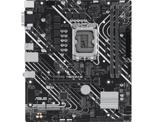 Intel H610 Asus PRIME H610M-E-CSM