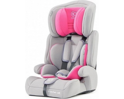 FKinderKraft FCOMFORT UP i-Size 76-150 cm PINK 9-36kg