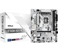 Intel B760 ASRock B760M-HDV/M.2