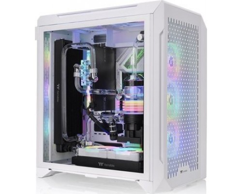 Thermaltake Thermaltake CTE C700 Air Snow White