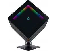 Azza AZZA Geh Cube Regis 902 Aluminium temp.Glass Infinity ARGB