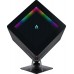 Azza AZZA Geh Cube Regis 902 Aluminium temp.Glass Infinity ARGB
