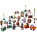 LEGO Harija Potera Adventes kalendārs 2023 (76418)