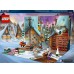 LEGO Harija Potera Adventes kalendārs 2023 (76418)