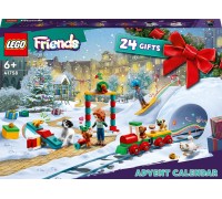 LEGO Friends Adventes kalendārs 2023. gadam (41758)