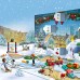 LEGO Friends Adventes kalendārs 2023. gadam (41758)
