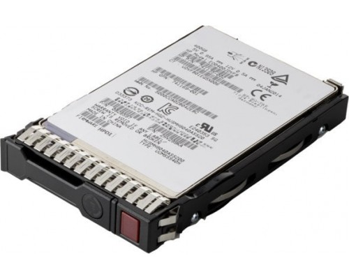 1.92TB SATA MU SFF SC DS SSD