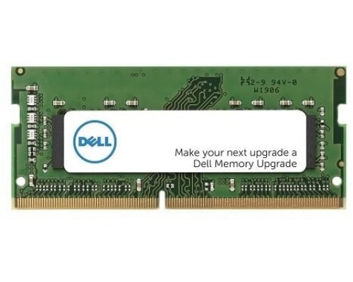 Dell 16 GB - SO-DIMM 262-pin