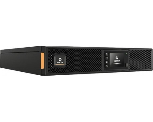 UPS Vertiv charger emergency GXT5-2000IRT2UXL 2000VA (2000W) 230V Rack/Tower z szynami