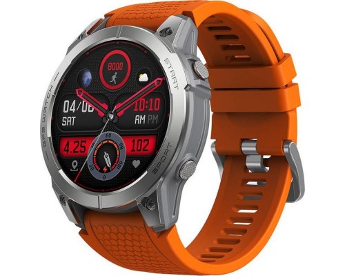 Smartwatch Zeblaze Smartwatch Zeblaze Stratos 3 (Orange)