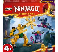 LEGO Ninjago Arina kaujas robots (71804)