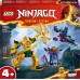 LEGO Ninjago Arina kaujas robots (71804)