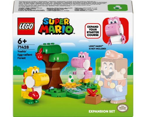 LEGO Супер Братья Марио. Ёсиего - Последние из нас (71428)