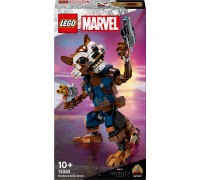 LEGO Marvel Rocket and Baby Groot (76282)