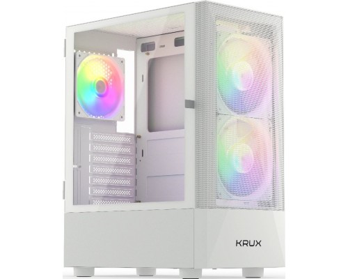 Krux Vako White RGB