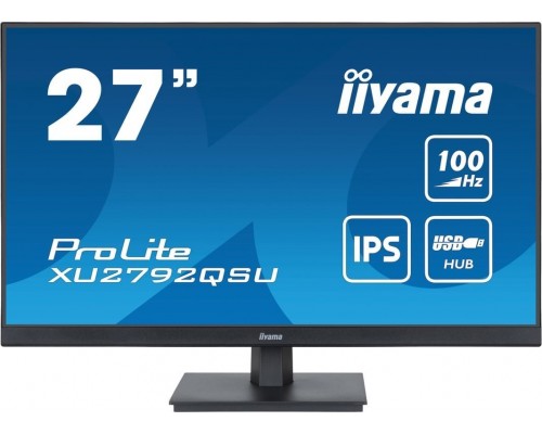 iiyama ProLite XU2792QSU-B6