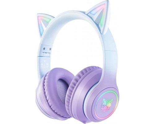 Onikuma B90 RGB Fioletowe (ON-B90_CAT/PE)