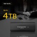 SSD Patriot Dysk SSD 512GB Transporter 1000/1000 MB/s Type-C